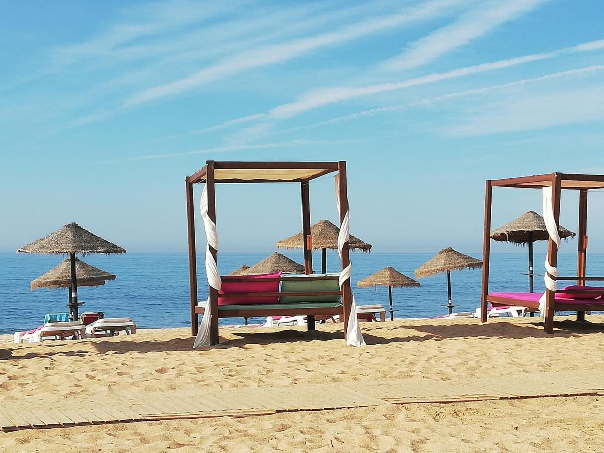 Mira Praia, Sunny And Sea 奎特里拉 外观 照片