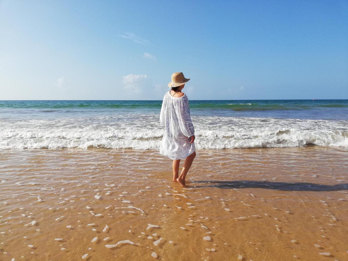 Mira Praia, Sunny And Sea 奎特里拉 外观 照片
