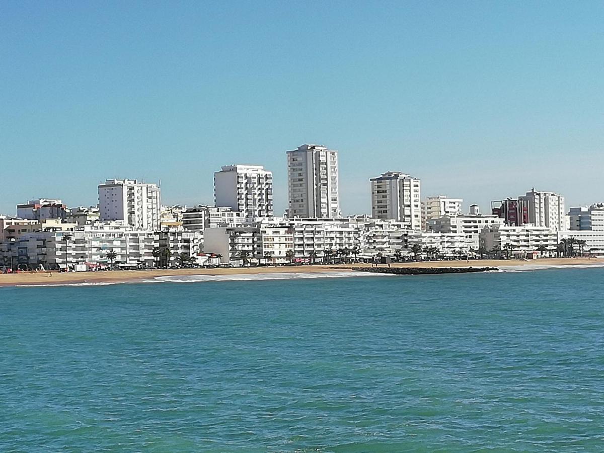 Mira Praia, Sunny And Sea 奎特里拉 外观 照片